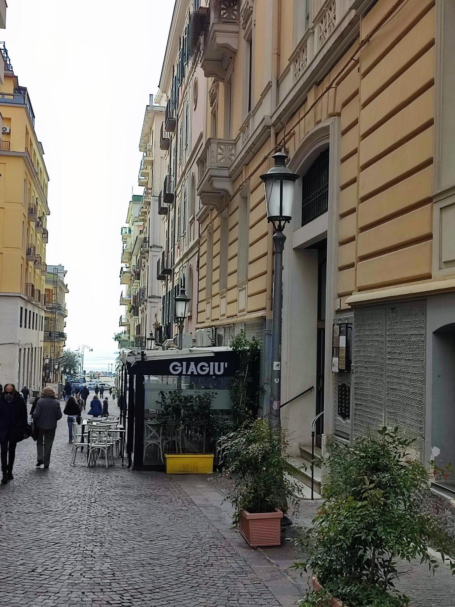 Apartment La Del Corso Salerno